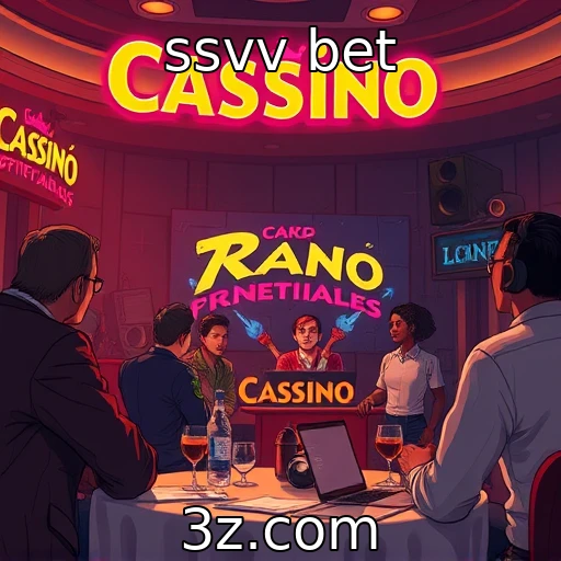 Aumento de streamers de cassino e sua influência no público